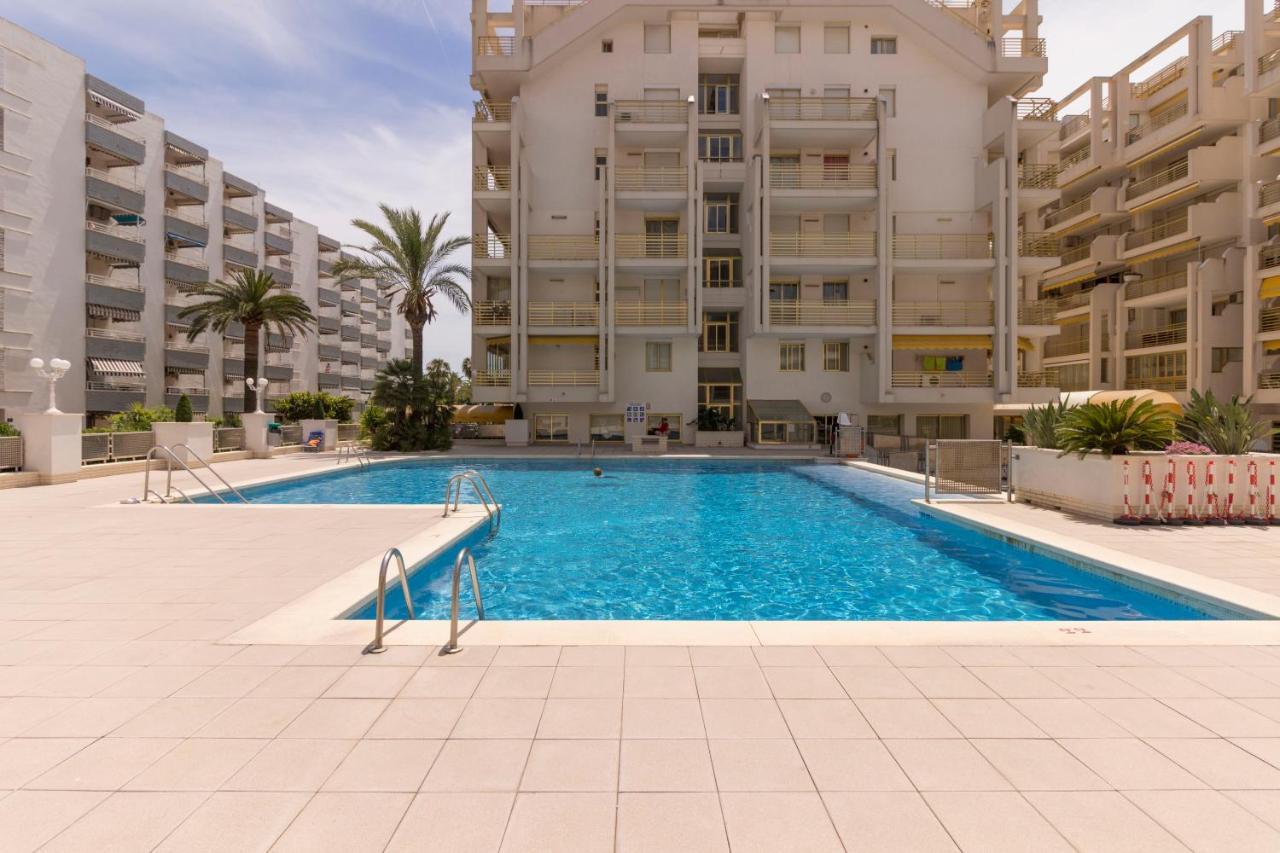 Estudio A 100 Metros De La Playa Salou Luaran gambar