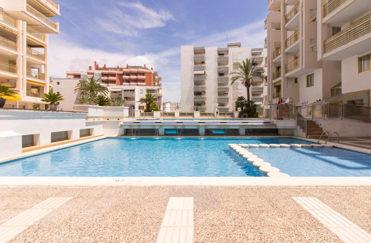 Estudio A 100 Metros De La Playa Salou Luaran gambar