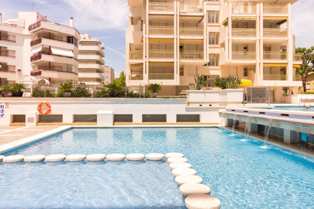 Estudio A 100 Metros De La Playa Salou Luaran gambar