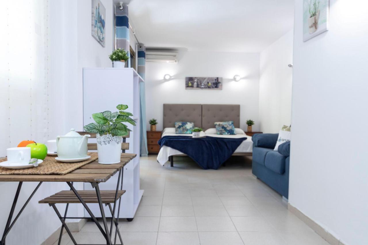 Estudio A 100 Metros De La Playa Salou Luaran gambar