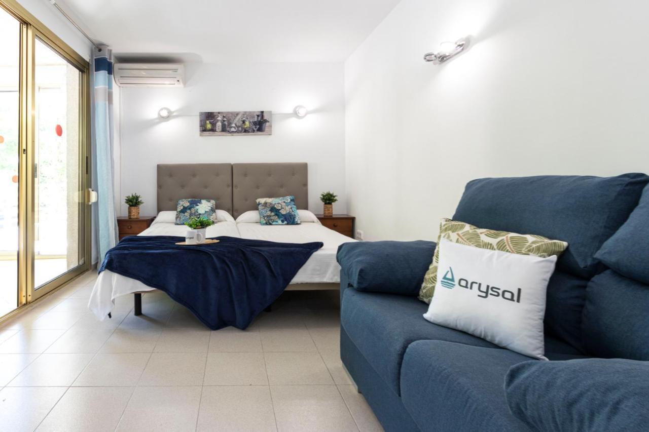Estudio A 100 Metros De La Playa Salou Luaran gambar