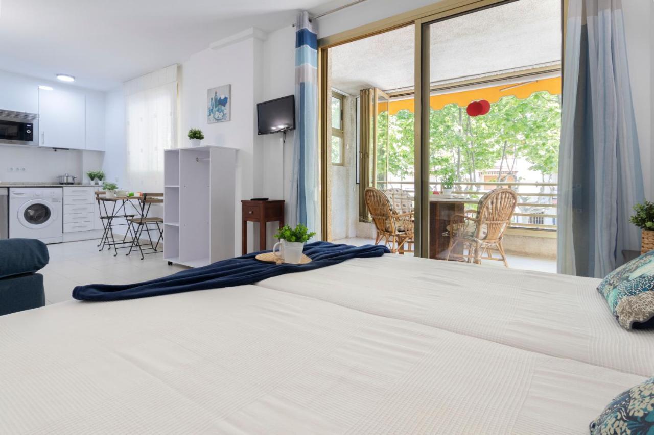 Estudio A 100 Metros De La Playa Salou Luaran gambar